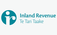 Inland Revenue Department (IRD) logo